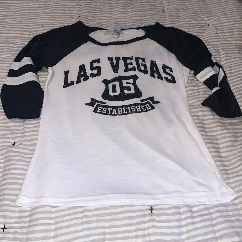 Las Vegas shirt